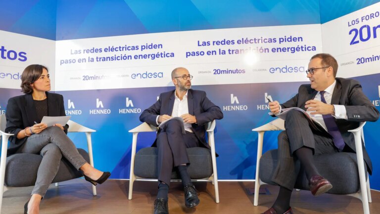 The network as the axis of the energy transition