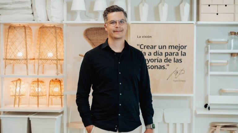Carl Aby, CEO of IKEA Spain: “We believe in low prices: we set no limits”