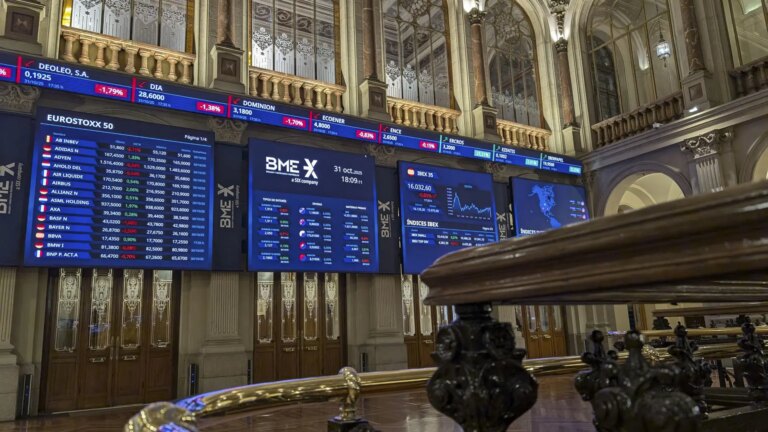 Are Spaniards missing the Ibex 35 rally? The selective soars 38% in the year