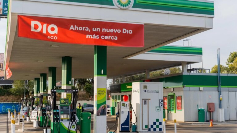 Dia and BP launch a joint loyalty offer through which discounts can be accumulated for purchasing or refueling