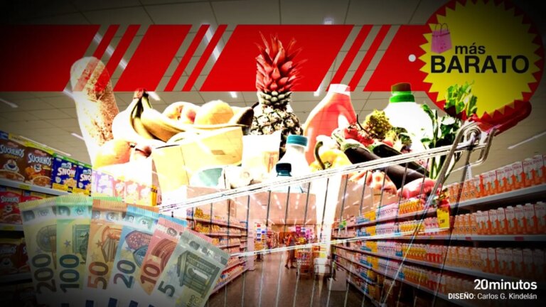 ‘Cheapflation’, the phenomenon related to junk mortgages that punishes the shopping basket of the poor: “They are the most affected”