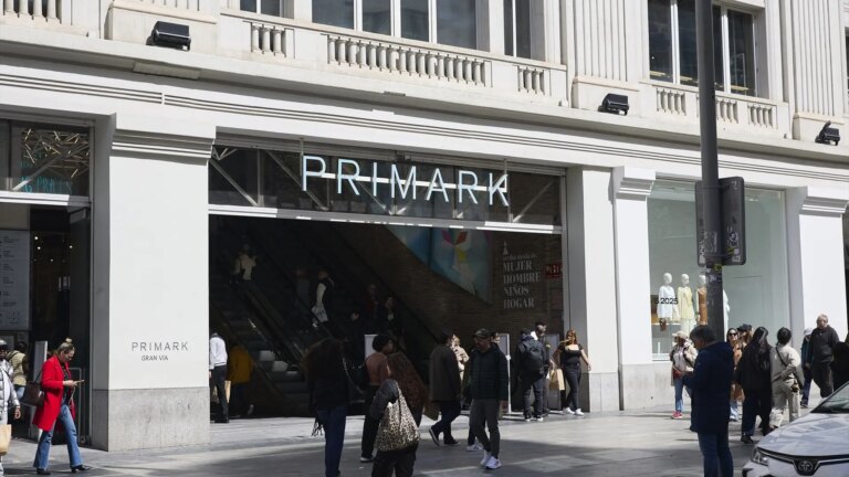Primark and unions agree on a salary increase of up to 9% in the next 3 years