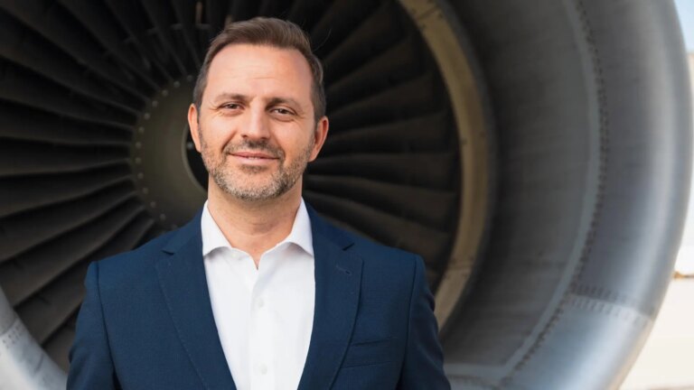 “We want Madrid to be a connectivity hub at the same level as Paris or others”