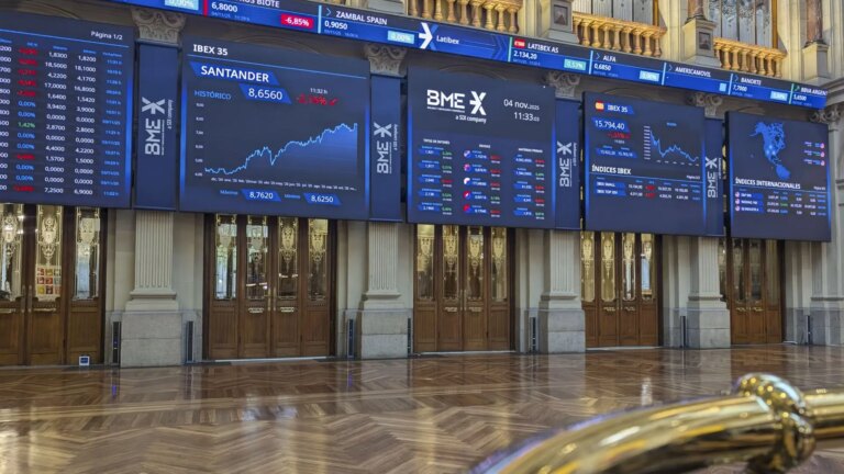The Ibex revalidates new historical highs and reaches 16,200 points