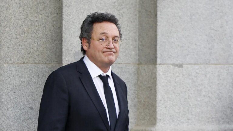 The fine that García Ortiz must pay for the case of González Amador, Ayuso’s boyfriend, after the Supreme Court’s conviction