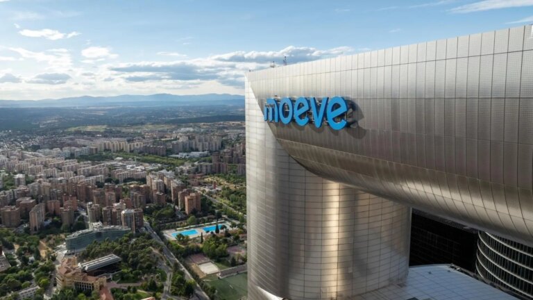 Moeve earns 246 million until September and doubles its profits due to higher refining margins