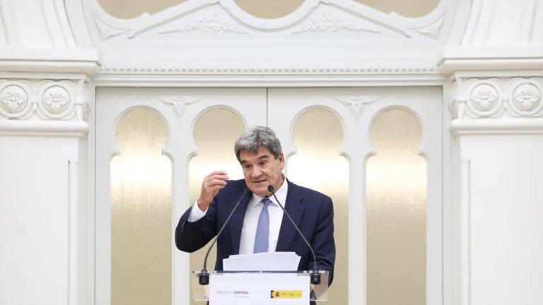 The Bank of Spain believes that the lack of Budgets makes it difficult to reduce debt
