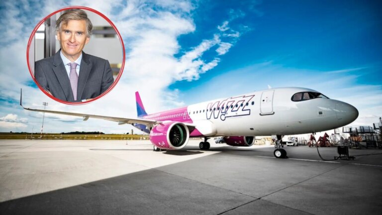 The Paramés manager redoubles its commitment to Wizz Air and gains a 5% stake in Ryanair’s rival