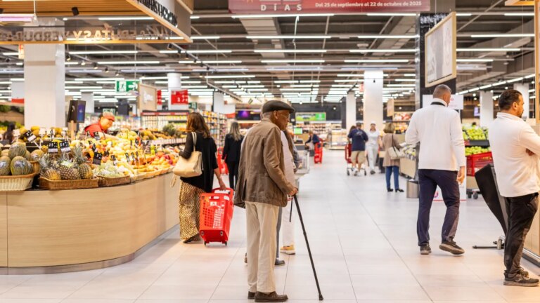 Alcampo plans to open 37 new stores next year, including its first hyper franchisee