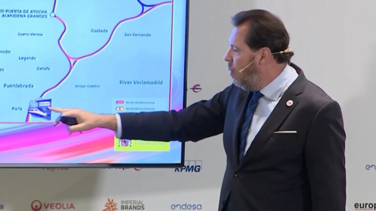 Adif will build a new AVE station in Parla to avoid passing through Madrid on trains between Andalusia and Catalonia