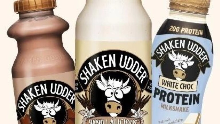 The owner of Cola Cao y Nocilla acquires the British smoothie company ‘Shaken Udder’