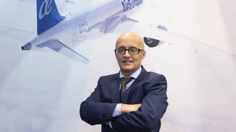 Air Europa promotes Richard Clark to CEO following the departure of Nuño de la Rosa