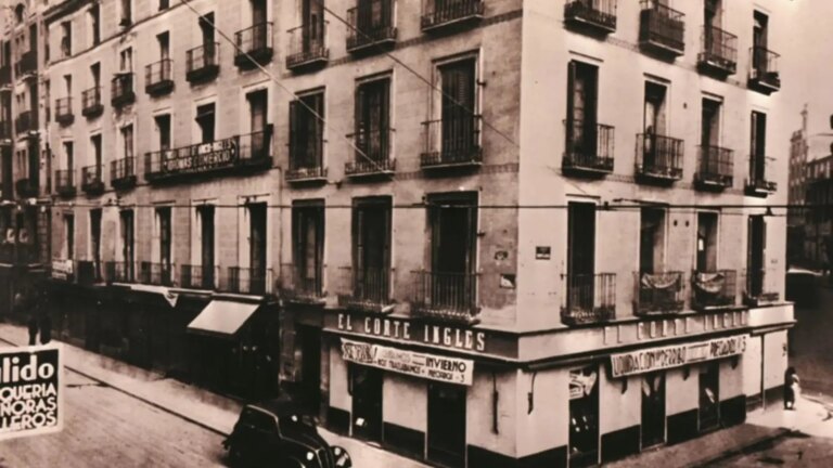 This is how a small Madrid tailor shop became an icon of Spanish commerce
