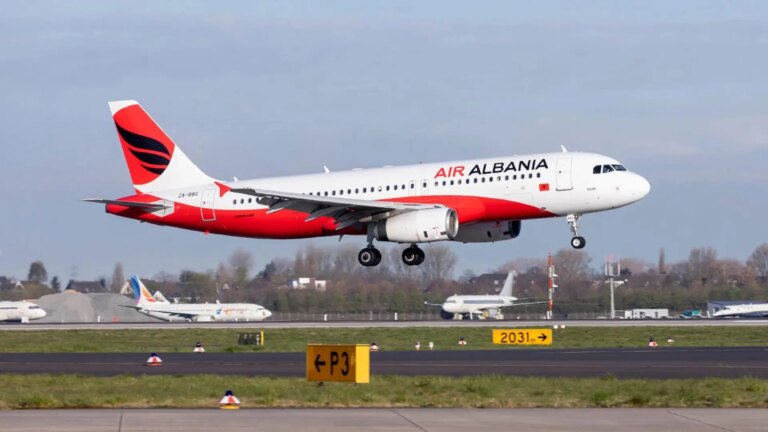 Turkish Airlines sells 49% of Air Albania two weeks after entering Air Europa