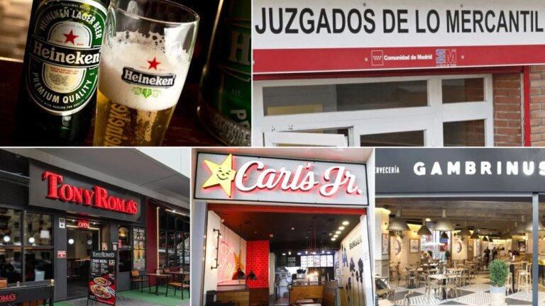 The bankruptcy of Avanza Food (Tony Roman’s, Carl’s JR) forces it to reach an agreement with the bank or look for a new investor