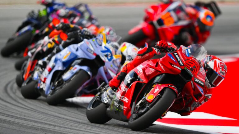 Liberty reveals plan to make MotoGP another ‘Great Circus’