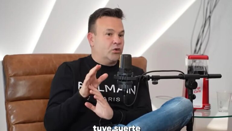 José Elías, businessman, about the minimum amount of savings that you should have secure: "It is your survival, your treasure"
