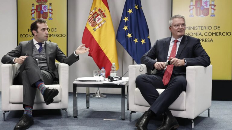The OECD asks Spain to adapt pensions to life expectancy and build 1.5 million homes for social rent