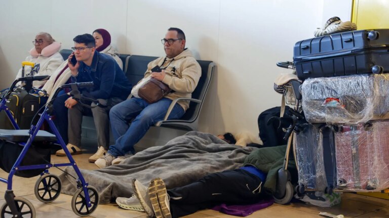 These are the rights of passengers