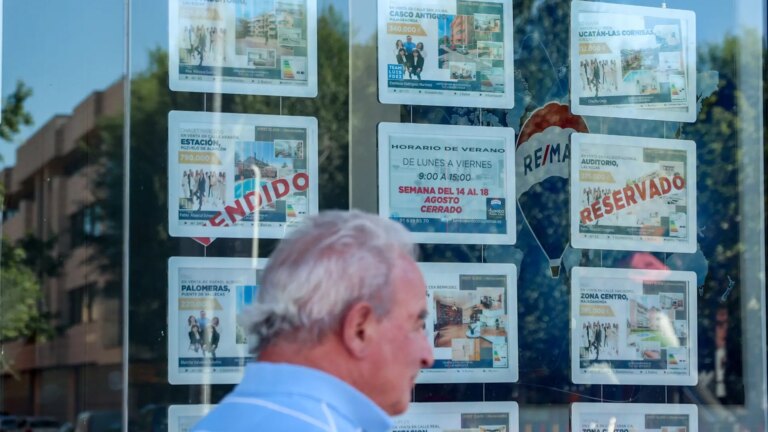 The purchase and sale of homes grows 5% in September to 58,845 units and the square meter is close to 2,000 euros on average