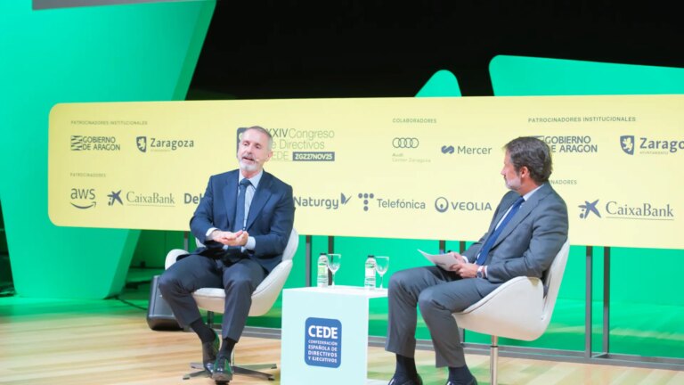 Murtra sees Telefónica well positioned in the “process of technological rearmament in Europe”