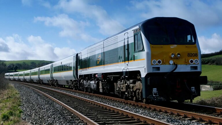 CAF loses the battle with Stadler in court and walks away from the 650 million contract in Ireland