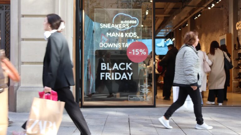 Spaniards’ Christmas spending since Black Friday will be close to 1,000 euros