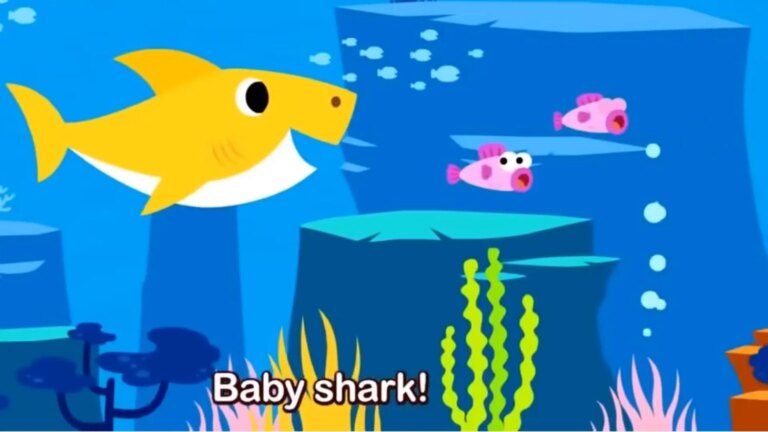 The creator of ‘Baby Shark’ soars up to almost 62% in its stock market debut