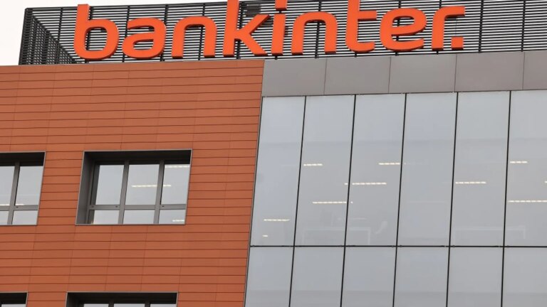 The purchase commissions that Bankinter has eliminated for four months from its investment platform