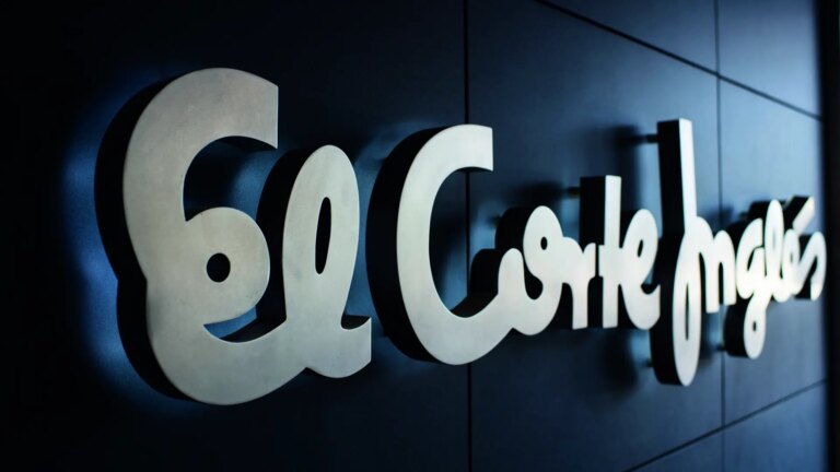 El Corte Inglés starts its Black Friday campaign with discounts of up to 40%