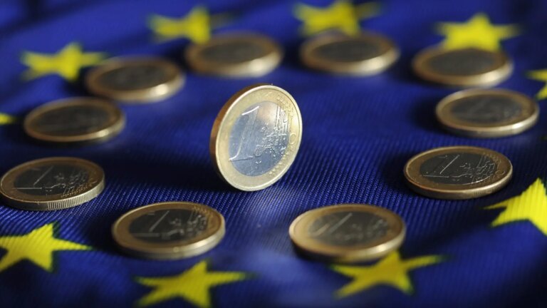 The Eurozone economy accelerated in the third quarter but employment stagnated