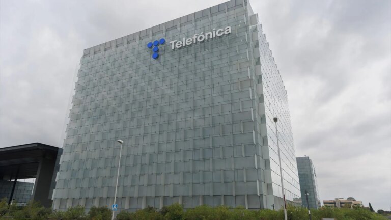 Telefónica proposes an ERE for 5,000 workers in its three large subsidiaries in Spain