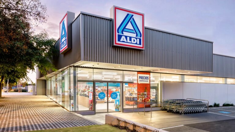The six stores that Aldi will open in Spain in the month of December