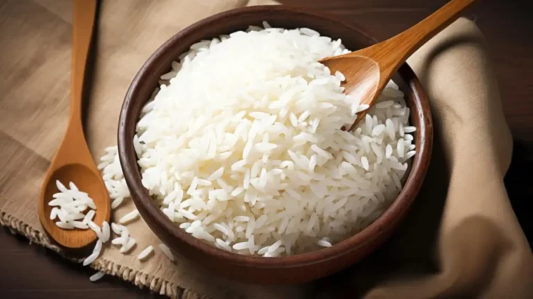 The price of rice falls up to 35% in one year and reaches its lowest level since 2017