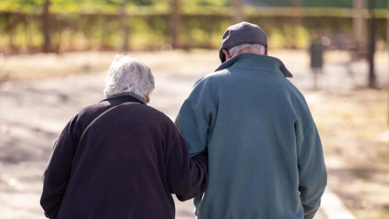 Monthly spending on retirement pensions exceeds 10 billion for the first time and the total disbursement marks a record