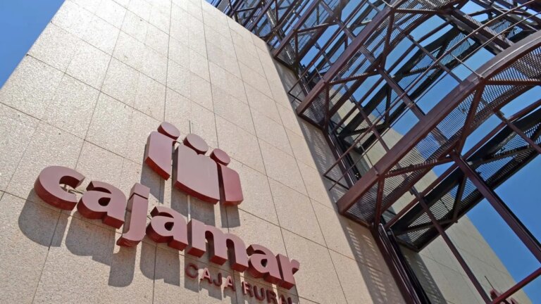 Cajamar earns almost 7% more until September and exceeds 260 million profit