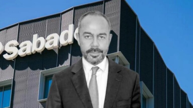 David Martínez, Sabadell’s third shareholder, presents his resignation as proprietary director of the bank