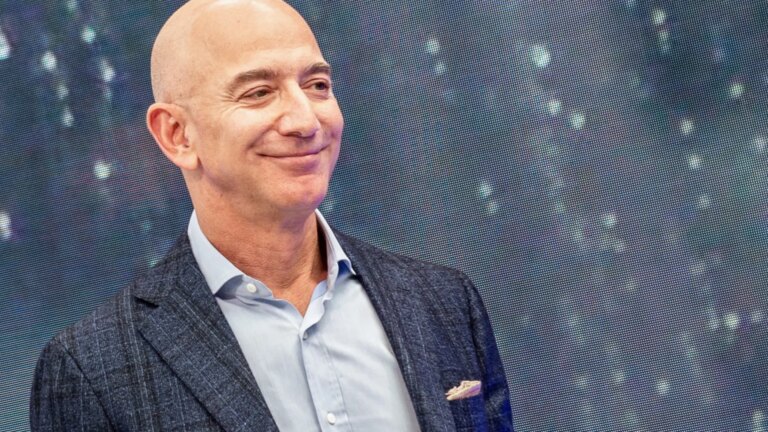 Jeff Bezos reveals which professionals will be saved from the artificial intelligence work ‘purge’