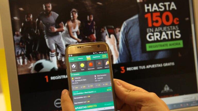 Consumption fines more than 33 million to 26 online gambling operators and blocks six websites