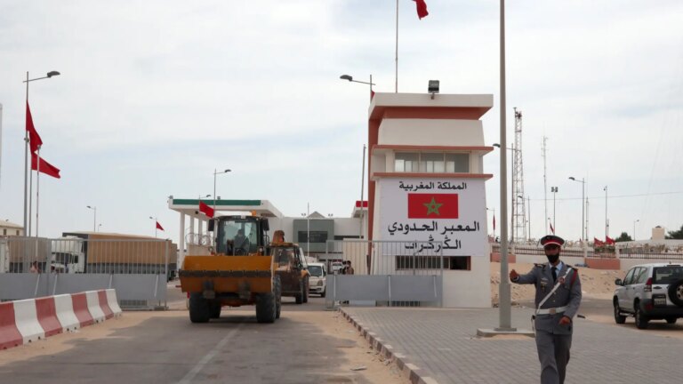 European fruit and vegetable producers demand that Morocco cannot change the origin of products from Western Sahara on the label