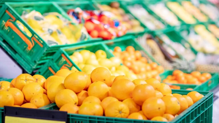 Mercadona will market more than 130,000 tons of national oranges this year