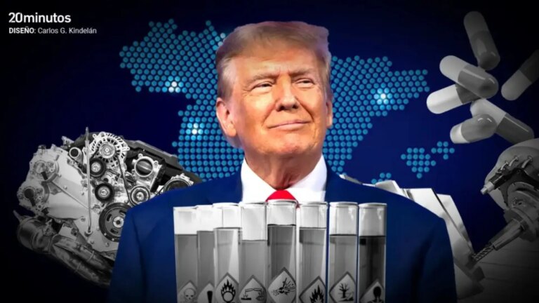 Trump’s tariffs trigger Spain’s trade deficit with the US as exports fall by 7.4% until September