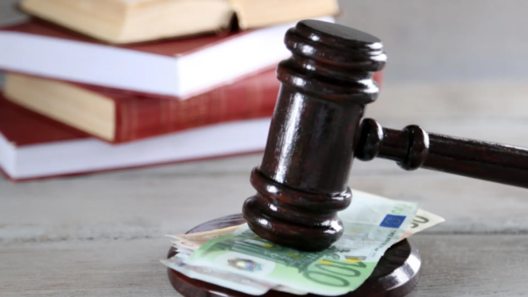 Is it legal to pay inheritance tax with money from the deceased’s account?