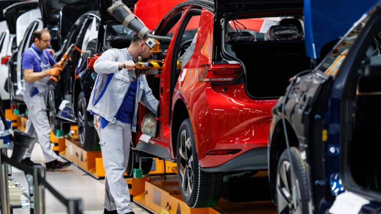 European manufacturers see EU measures as not very decisive for the automotive sector