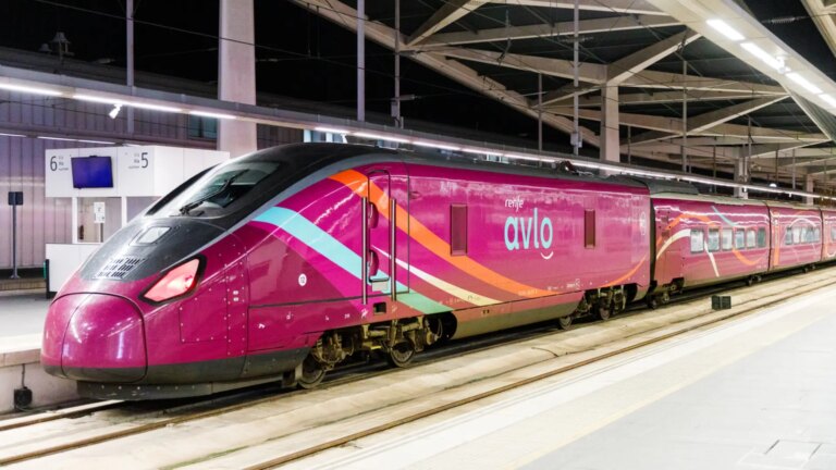 lowers the fixed price for children on its Avlo trains