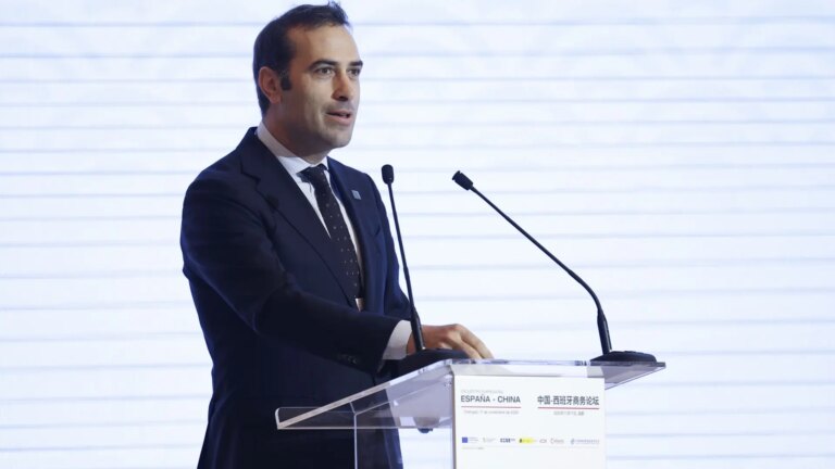 Carlos Body affirms that Spain wants a position on the executive committee of the ECB
