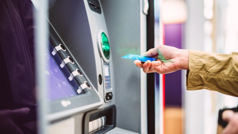 entry dates in each bank