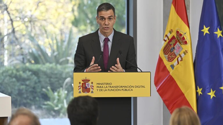 Sánchez and the ‘Swedish theory of love’