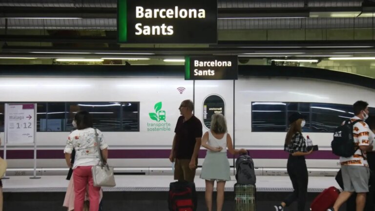 Renfe warns that the new compensation for delays will increase high-speed rates by 10%