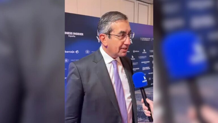 Hiberus, present at the first edition of the Henneo Economy and Business Awards